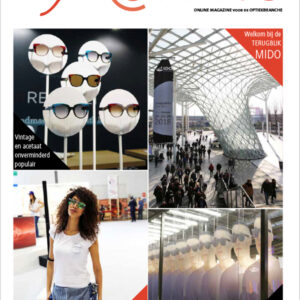Eye@line Online Magazine #2 – 2017 – MIDO Milaan