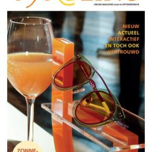 Eye@line Online Magazine #1 – 2016 – Zonnebrillenbeurs