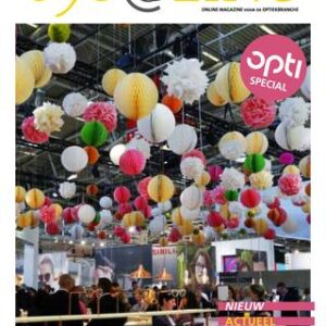 Eye@line Online Magazine #1 – 2017 – OPTI Special