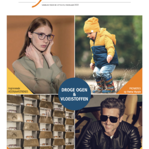 Eyeline magazine NL #1 2022