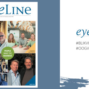 15 november is ie er: Eyeline Magazine Winter 2022