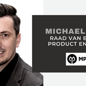 Michael Rahm | Topfunctie bij MPG Eyewear
