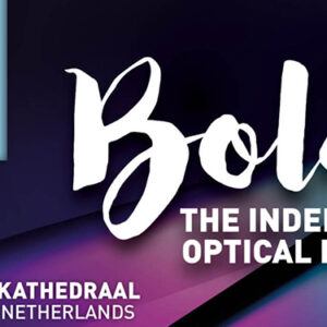 Bold Optical Fair: 29 en 30 januari 2023