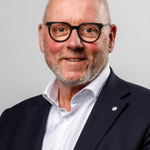 Fred van Leeuwen, Sales Manager van Essilor en O’Max Instruments met pensioen
