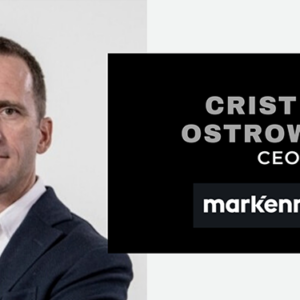 Cristian Ostrowski benoemd tot CEO mark’ennovy