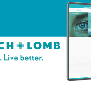 NIEUW | Lenzen gemakkelijk aanpassen met de app van Bauch + Lomb