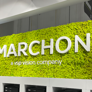 Marchon wint Stand Up For Green Award tijdens MIDO 2023
