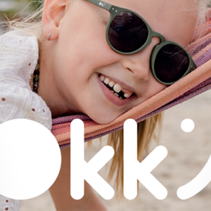 Okky-eyewear: kinderzonnebrillen van gerecycled plastic