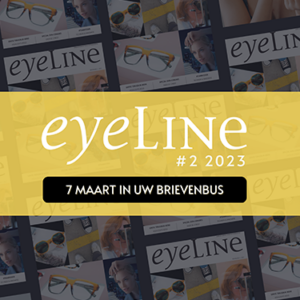 Nieuwste Eyeline Magazine vanaf dinsdag op uw deurmat!