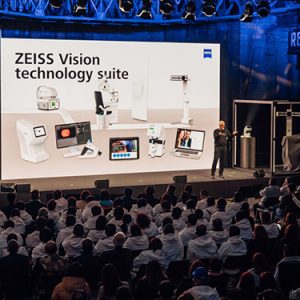 ZEISS Vision Convention 2023 – Nobody sees like you