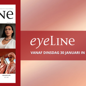 Vanaf 30 januari op de mat: Eyeline Magazine