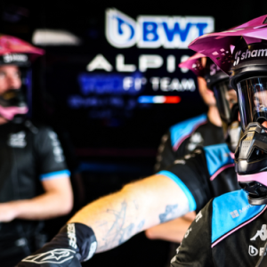 Shamir verlengt succesvolle samenwerking met BWT Alpine F1 Team