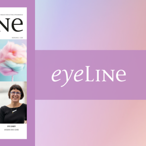 De nieuwe Eyeline is verschenen